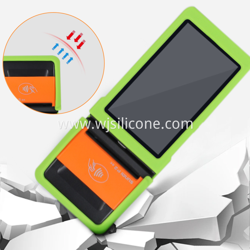 Anti-collision Silicone Sleeves